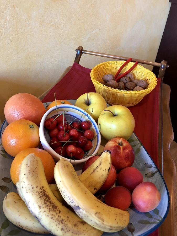 Hotel Visconti การ์ดาโน อัล กัมโป ภายนอก รูปภาพ